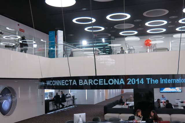 Wconnecta ha reunido a más de 500 profesionales del transporte y la logística en Barcelona.